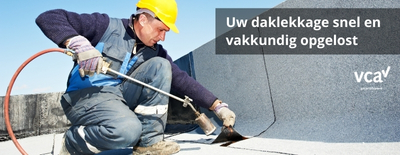 Daklekkage met spoed opgelost in Beuningen