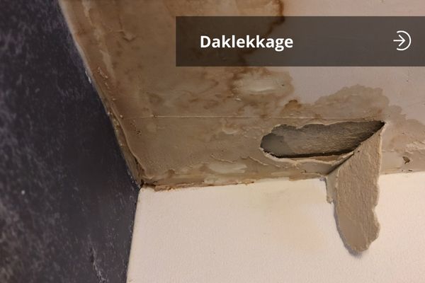 Daklekkage FAQ