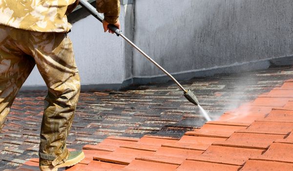 Dakpannen direct laten reinigen