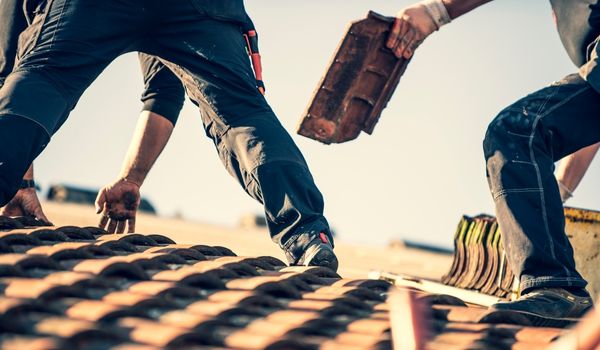 Dakpannen leggen tips