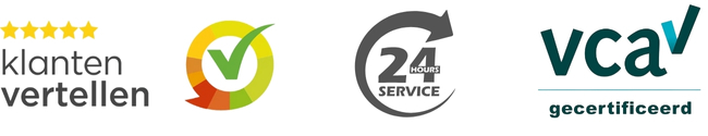 Gecertificeerd en betrouwbaar