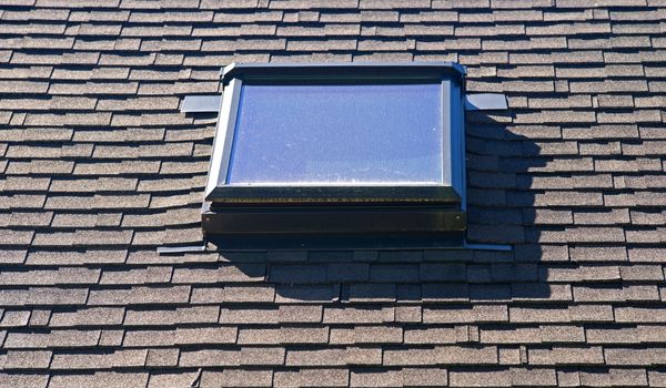 Lekkage bij dakraam oplossen